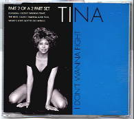 Tina Turner - I Don't Wanna Fight CD 2